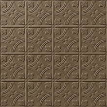 Kaleidoscope Dimension Wall Bronze