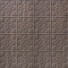 Kaleidoscope Dimension Wall Burnished Brushstroke