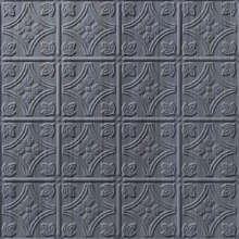 Kaleidoscope Dimension Wall Carbon Brushstroke