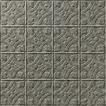 Kaleidoscope Dimension Wall Galvanized