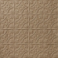 Kaleidoscope Dimension Wall Light Oak