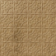 Kaleidoscope Dimension Wall Stained Ash