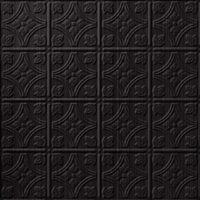 Kaleidoscope Dimension Wall Striated Ebony