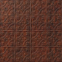 Kaleidoscope Dimension Wall Walnut