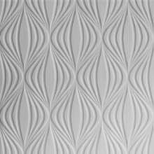 Kandra Dimension Wall Brushed Aluminum