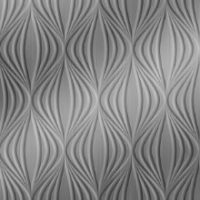 Kandra Dimension Wall Brushed Stainless