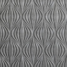 Kandra Dimension Wall Etched Silver