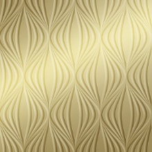 Kandra Dimension Wall Metallic Gold