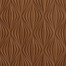 Kandra Dimension Wall Pearwood
