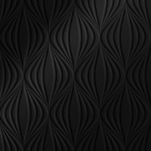 Kandra Dimension Wall Polished Ebony