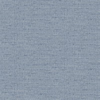 Resort Faux Basketweave Coastal Blue