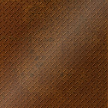 Kenai Ceiling Aged Gold