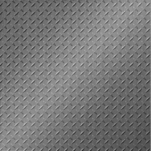 Kenai Ceiling Brushed Aluminum