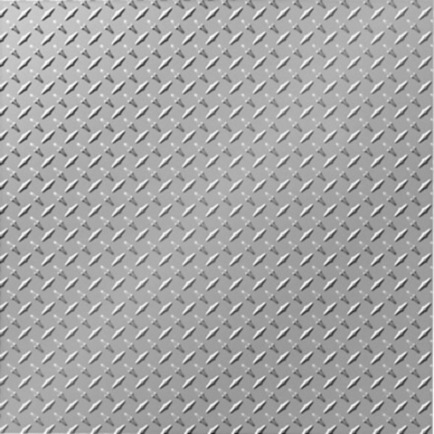 Kenai Ceiling White/Paintable