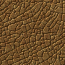 Kenya Dimension Wall Aged Gold