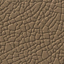 Kenya Dimension Wall Bronze