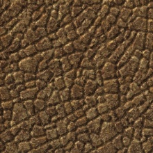 Kenya Dimension Wall Bronze Patina