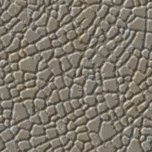 Kenya Dimension Wall Crackle Patina