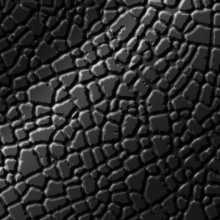 Kenya Dimension Wall Polished Ebony