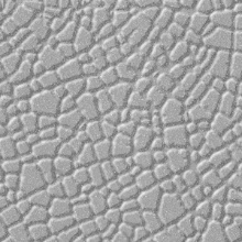 Kenya Dimension Wall Silver