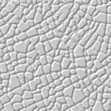 Kenya Dimension Wall White/Paintable