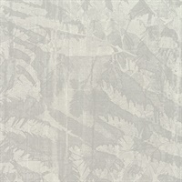 Kew Gardens White Satin