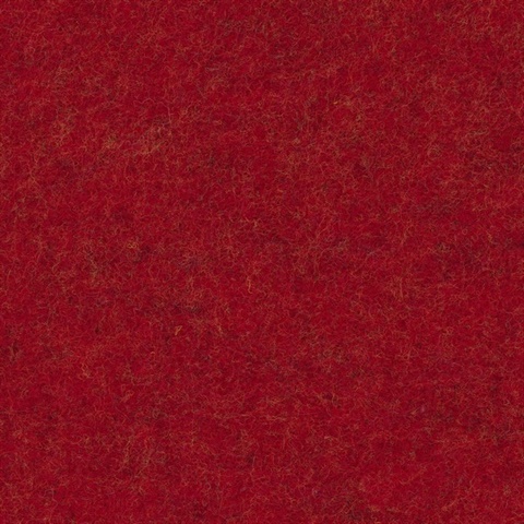 Koroseal Andante Scarlet Textile Wallcovering