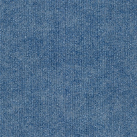 Koroseal Chords Cerulean Textile Wallcovering