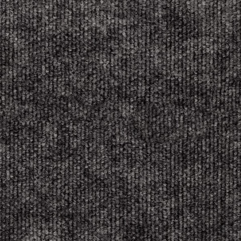 Koroseal Chords Charcoal Textile Wallcovering