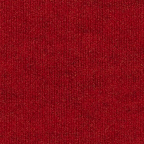 Koroseal Chords Scarlet Textile Wallcovering