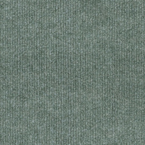 Koroseal Chords Teal Textile Wallcovering