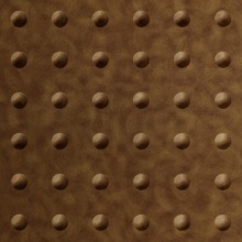 Large Rivet Dimension Wall Antique Bronze