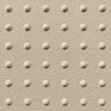 Large Rivet Dimension Wall Eccoflex Beige