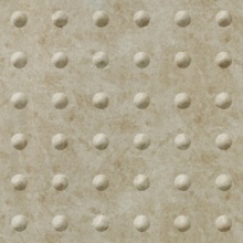 Large Rivet Dimension Wall Marble