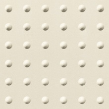 Large Rivet Dimension Wall Off White