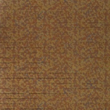 Line Them Up Dimension Wall Aged Copper