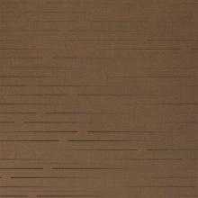 Line Them Up Dimension Wall Bronze