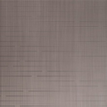 Line Them Up Dimension Wall Brushed Nickel