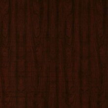 Line Them Up Dimension Wall Cherry