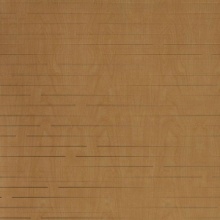 Line Them Up Dimension Wall Maple