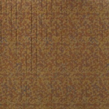 Line Them Up Vertical Dimension Wall Aged Copper