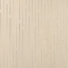 Line Them Up Vertical Dimension Wall Almond