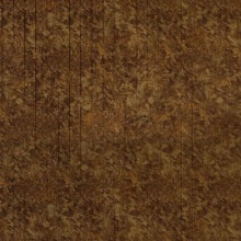 Line Them Up Vertical Dimension Wall Bronze Patina