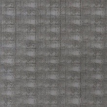 Line Them Up Vertical Dimension Wall Etched Silver