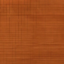 Line Them Up Vertical Dimension Wall Pearwood