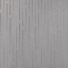 Line Them Up Vertical Dimension Wall Silver