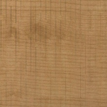 Line Them Up Vertical Dimension Wall Stained Ash