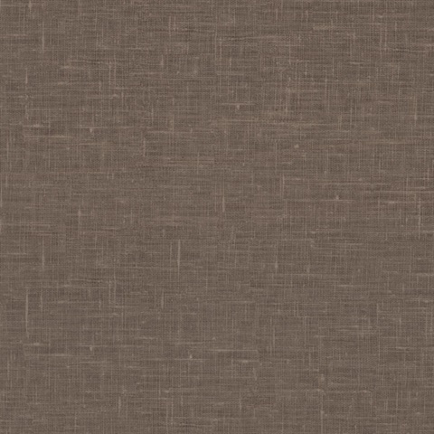 Linge Taupe Linen Texture