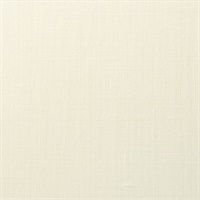 Linum White & Off White Textile Wallcovering