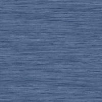 Linen Horizontal Stria Aegean